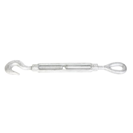 Baron Mfg. Turnbuckle 5/8X9" Hxe 16589